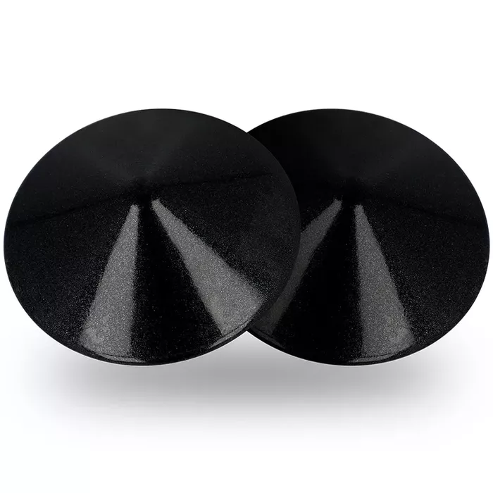 Накладки на соски coquette+ COQUETTE CHIC DESIRE Black Circles Photo 3