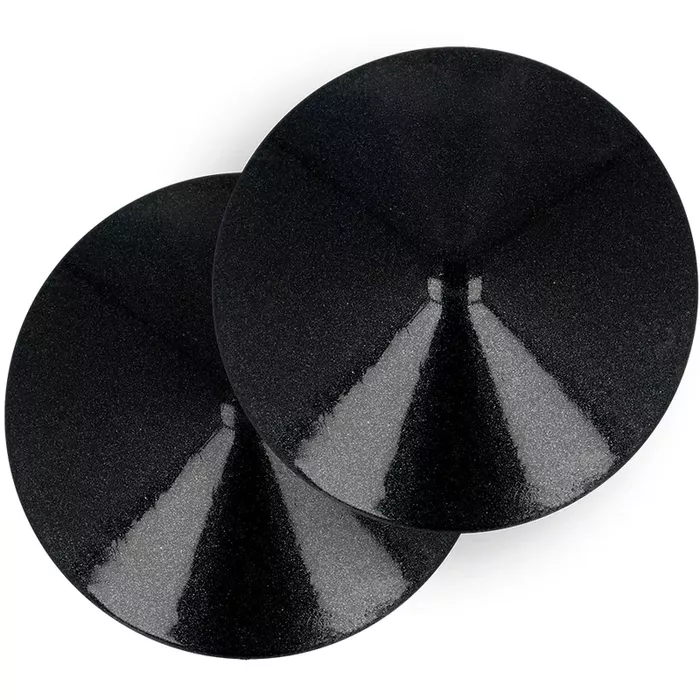 Накладки на соски coquette+ COQUETTE CHIC DESIRE Black Circles Photo 4