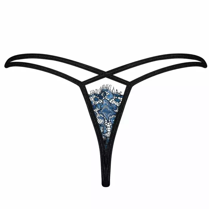 Stringi OBSESSIVE Thong S/M Photo 5