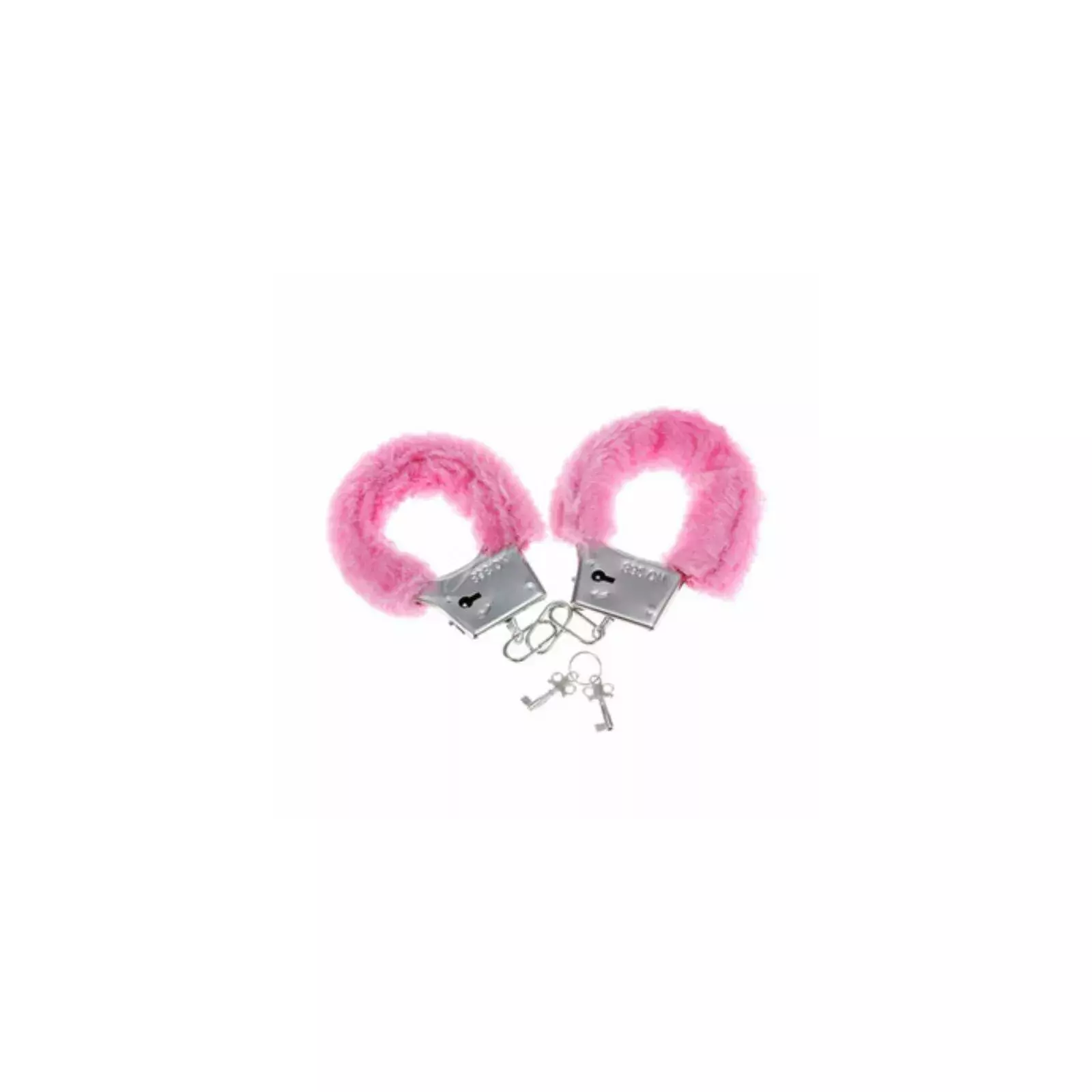 DIABLO PICANTE - PLEASURE FURRY HANDCUFFS D-230228 Photo 1