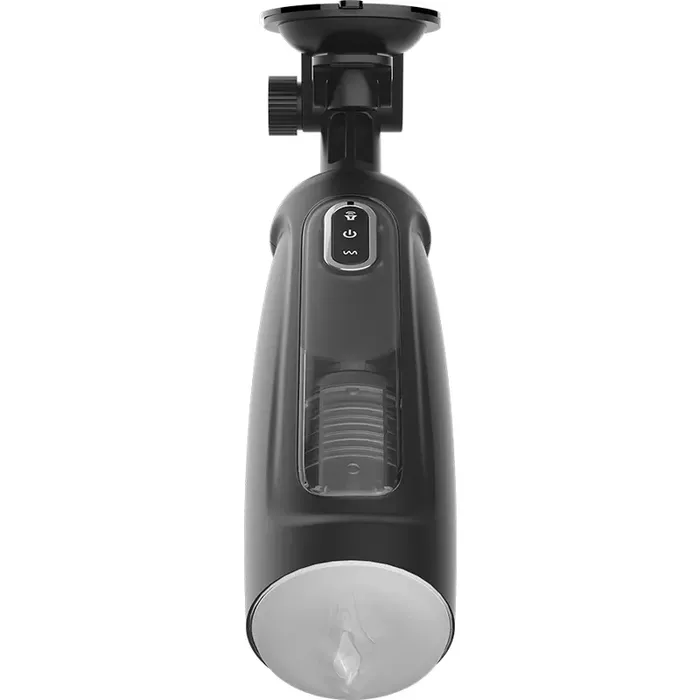 Masturbator JAMYJOB Tornado 360 Rotate Tech Stroker Photo 4