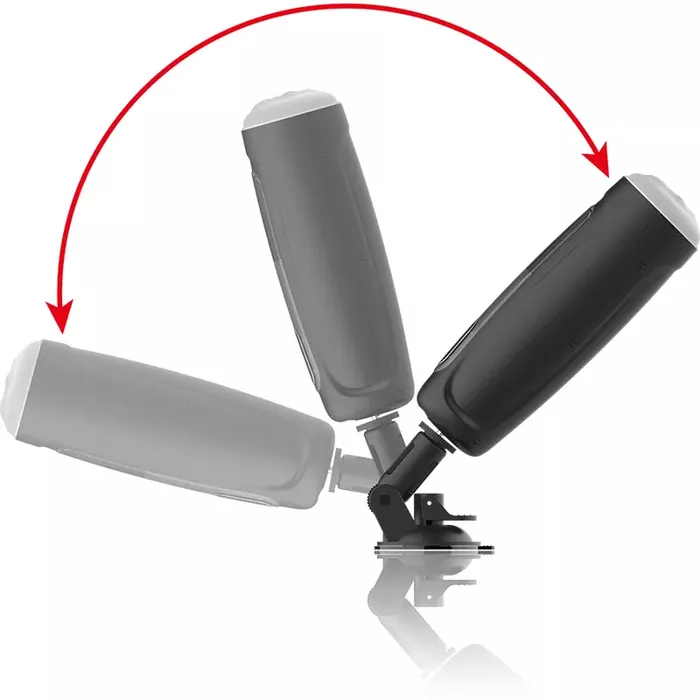Masturbator JAMYJOB Tornado 360 Rotate Tech Stroker Photo 11
