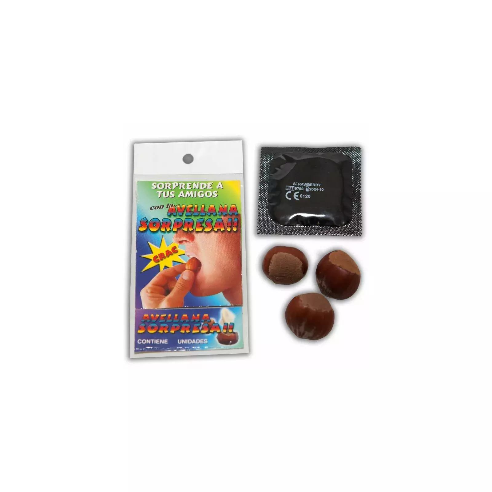 DIABLO PICANTE - D-230272 Photo 1