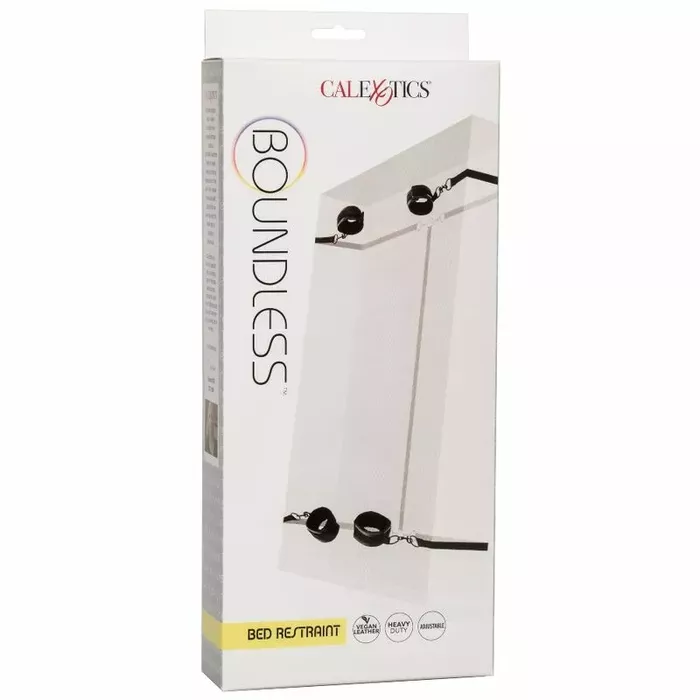 Набор фиксаторов CalExotics Boundless Red Photo 6
