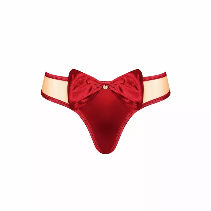 Тонг OBSESSIVE Rubinesa L/XL Photo 5
