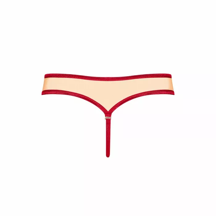 Тонг OBSESSIVE Rubinesa L/XL Photo 6