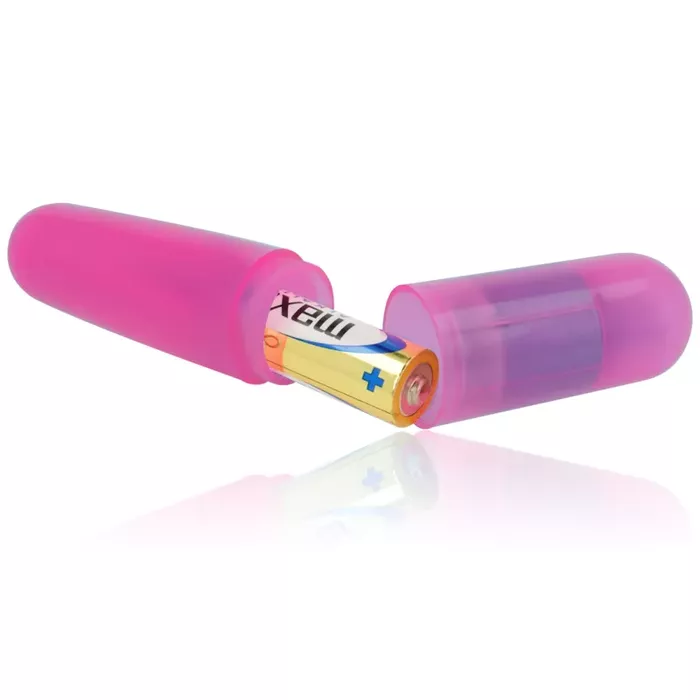 Vibrating bullet OHMAMA BASIC LILAC Photo 2