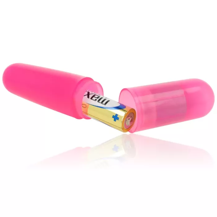 Vibrating bullet OHMAMA BASIC PINK Photo 3