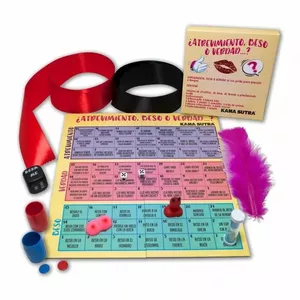 DIABLO PICANTE - GAME DARE, KISS OR TRUTH, D-230277