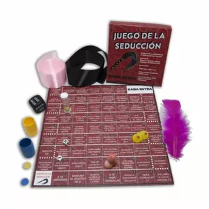 Pieaugušajiem paredzēta galda spēle diablopicante DIABLO PICANTE D-230280, svars 0.248 g