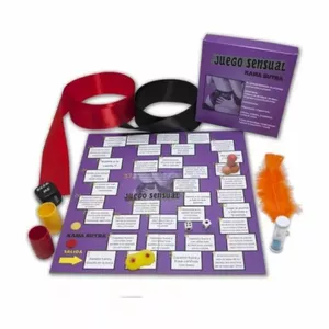 diablopicante DIABLO PICANTE - SENSUAL GAME intīms aksesuārs, svars 0.252 g