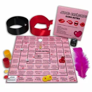 Pieaugušo galda spēle diablopicante DIABLO PICANTE - THE HORNY GAME D-230286, svars 0.258 g
