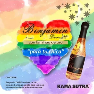 DIABLO PICANTE - BENJAMIN DORE FOR YOUR GIRL GAY, D-230416
