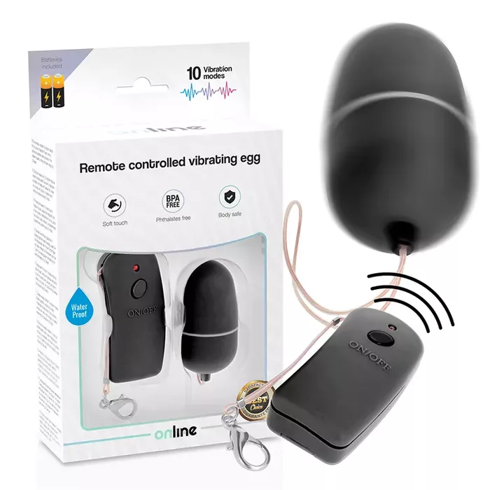 Vibrating egg online+ D-230516 Photo 2