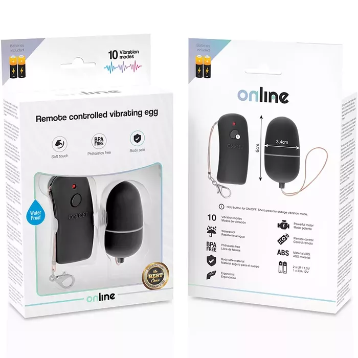 Vibrating egg online+ D-230516 Photo 4