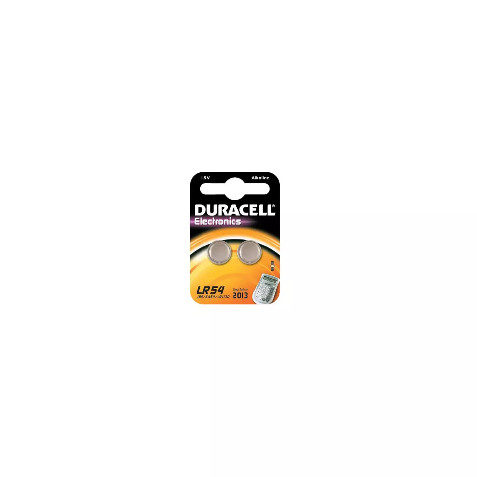 Duracell LR54 5000394052550 Photo 1