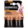 Duracell Plus 100 5000394140851 Photo 1