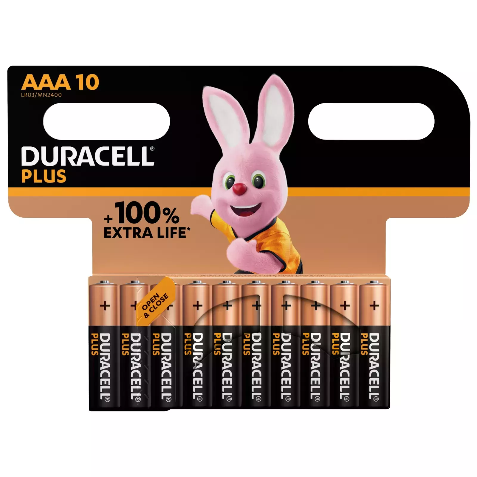 Duracell Plus 5010810 Photo 1