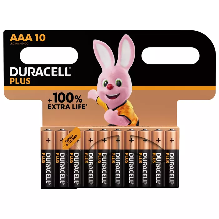 Duracell Plus 5010810 Photo 1