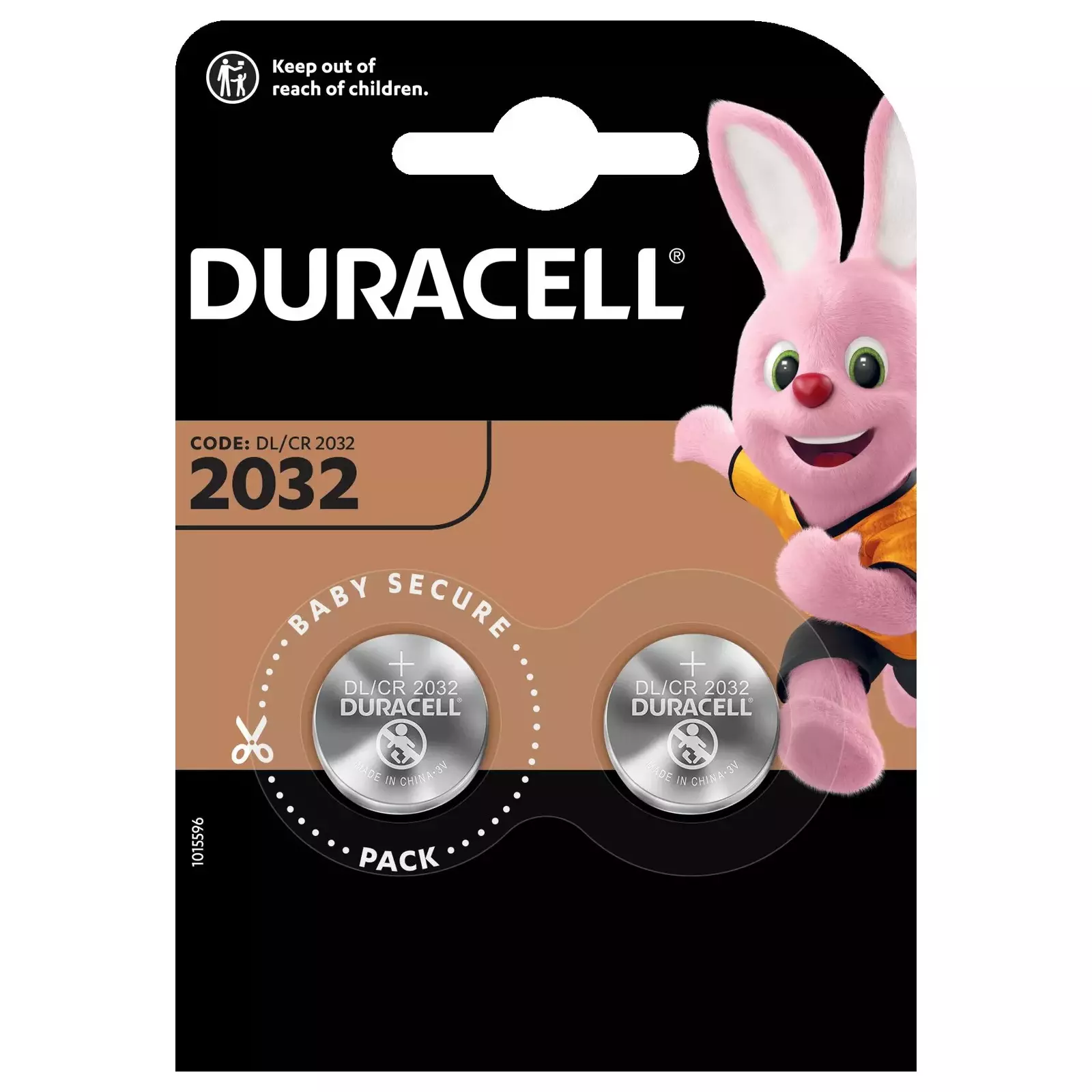 Duracell 2032 5007661 Photo 1