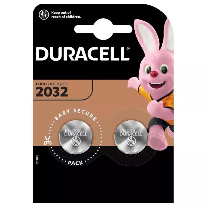 Duracell 2032 5007661 Photo 1