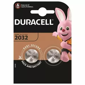 Duracell 2032 Vienreizējas lietošanas baterija CR2032 Litijs