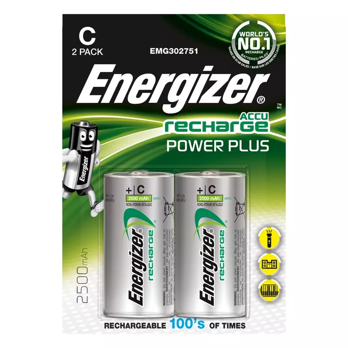 Energizer PowerPlus 635674 Photo 1