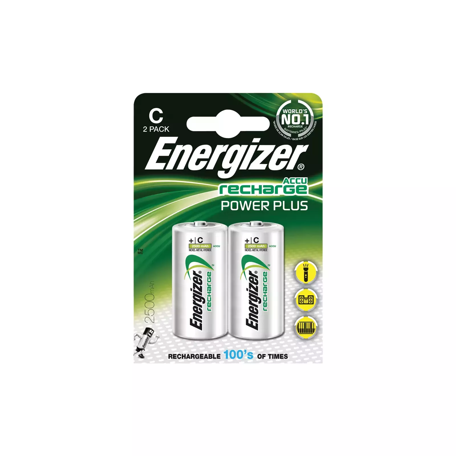 Energizer PowerPlus 635674 Photo 3
