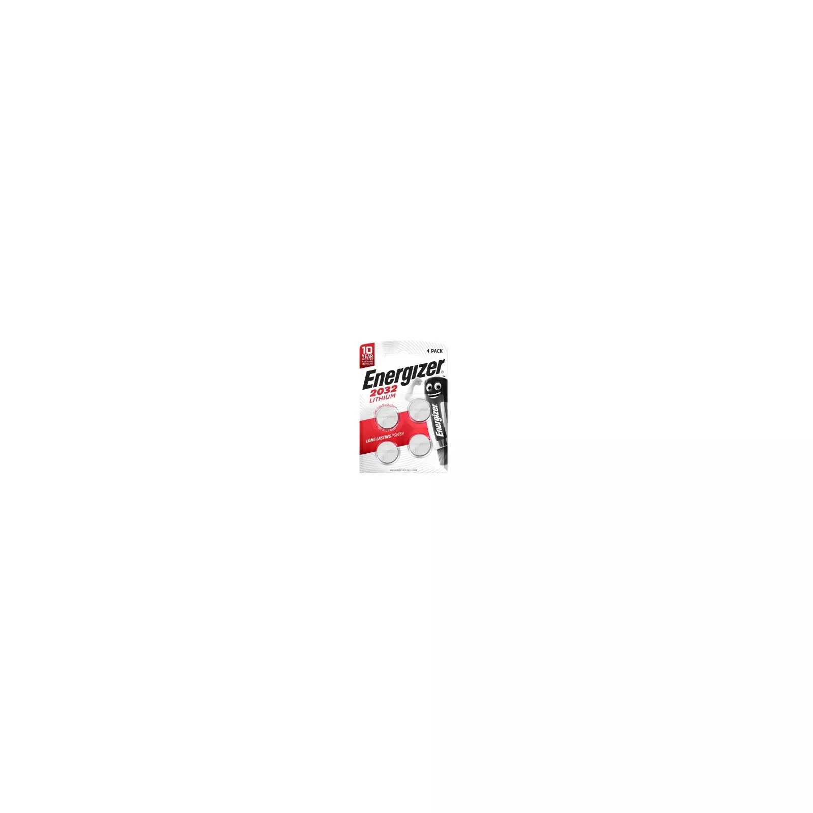 Батарейка, Energizer CR2032, D-230456 Photo 1