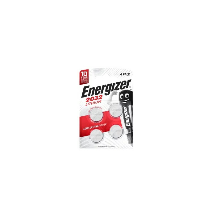 Батарейка, Energizer CR2032, D-230456 Photo 1
