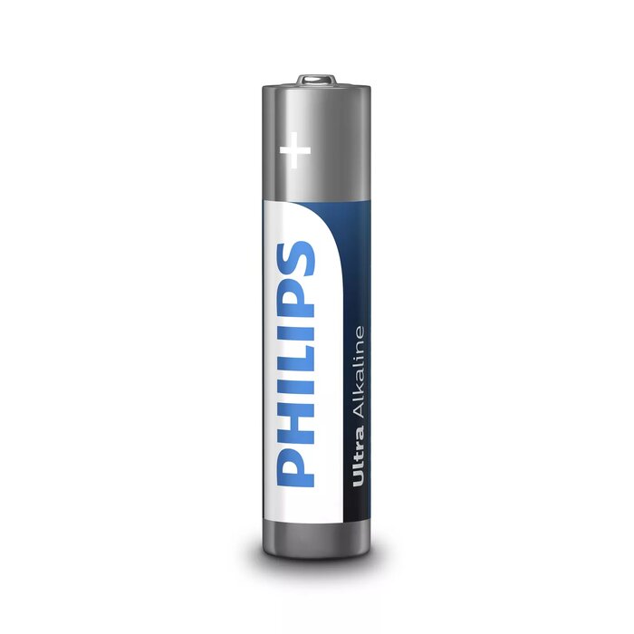 Akumulators: Philips LR03E4B/10, Kods: D-230464 Photo 1