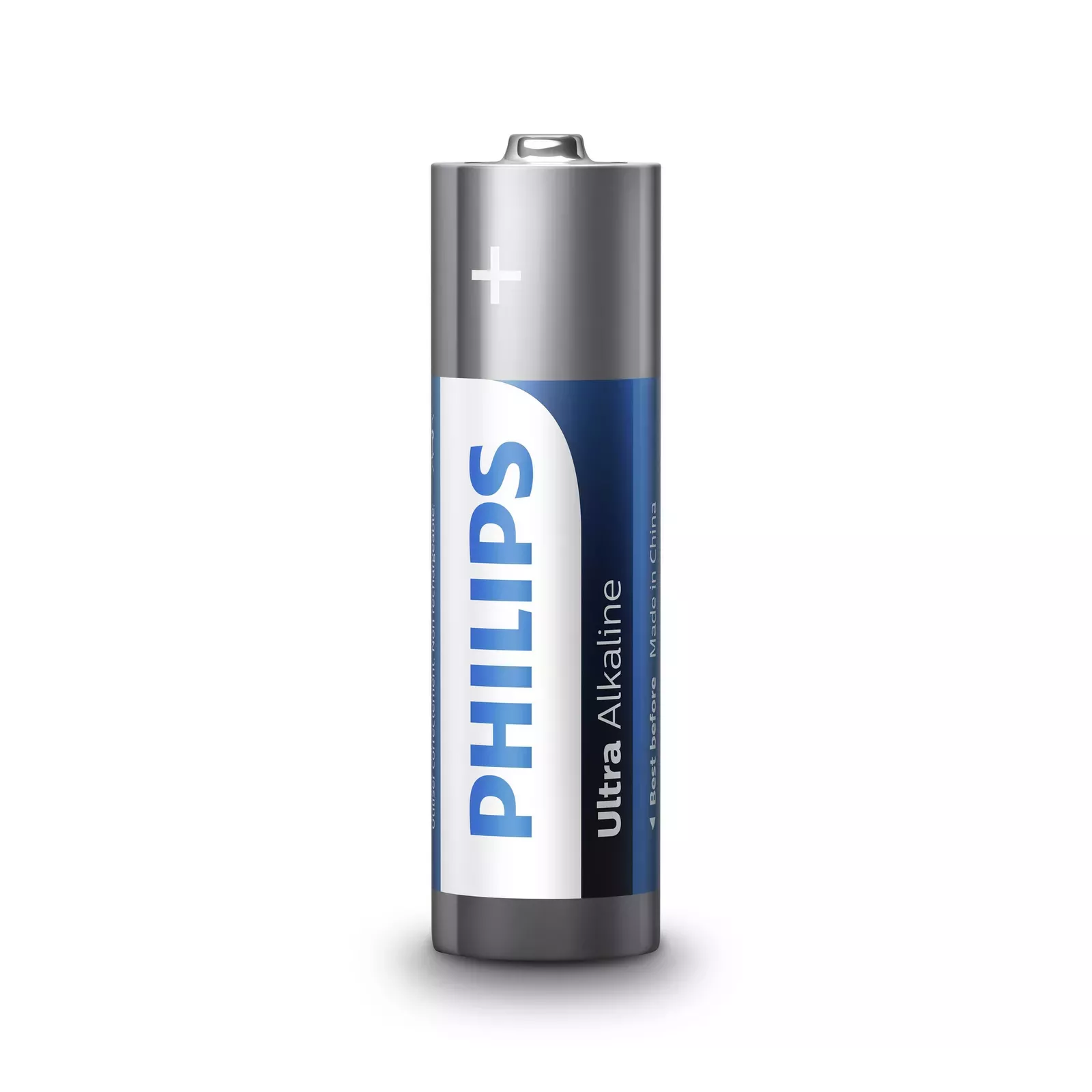 Akumulators: Philips LR6E4B/10, D-230465 Photo 1