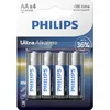 Akumulators: Philips LR6E4B/10, D-230465 Photo 2