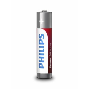 Philips Power Alkaline Battery LR03P8BP/10
