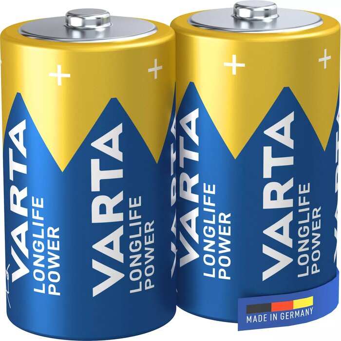 Akumulators, Varta -4920/2B, D-230470 Photo 1