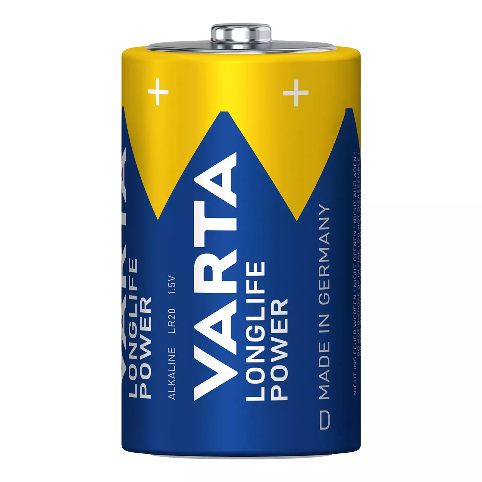 Akumulators, Varta -4920/2B, D-230470 Photo 3