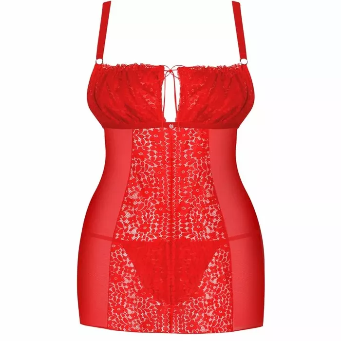 Неглиже халат OBSESSIVE Dress 6XL/7XL Photo 3