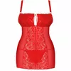 Неглиже халат OBSESSIVE Dress 6XL/7XL Photo 3