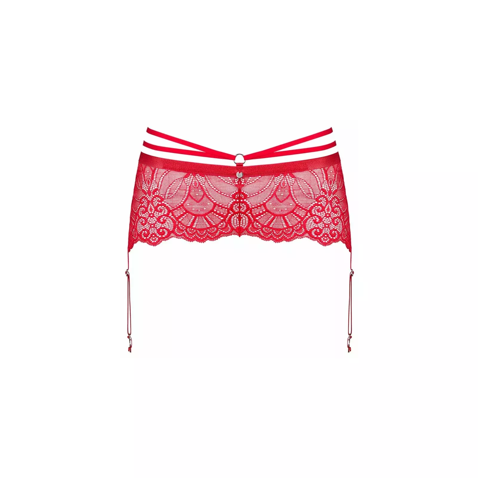 OBSESSIVE - LOVENTY GARTER BELT L/XL Photo 5