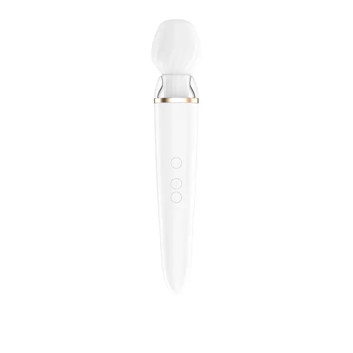 SATISFYER Double Wand-er wand vibrator Photo 2