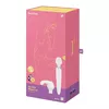 SATISFYER Double Wand-er wand vibrator Photo 8