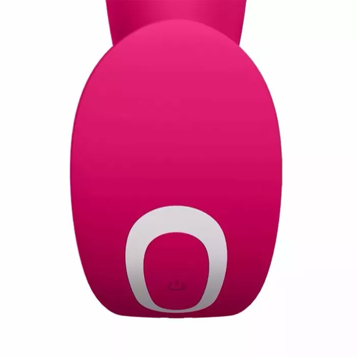 Вибратор SATISFYER Top Secret — розовый силикон Photo 2