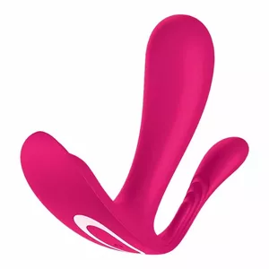 SATISFYER - TOP SECRET + ВИБРАТОР РОЗОВЫЙ, D-230696, SATISFYER