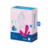 SATISFYER - TOP SECRET + ВИБРАТОР РОЗОВЫЙ Photo 3