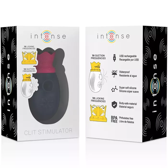 INTENSE Clitoral Stimulator D-230638 Photo 8