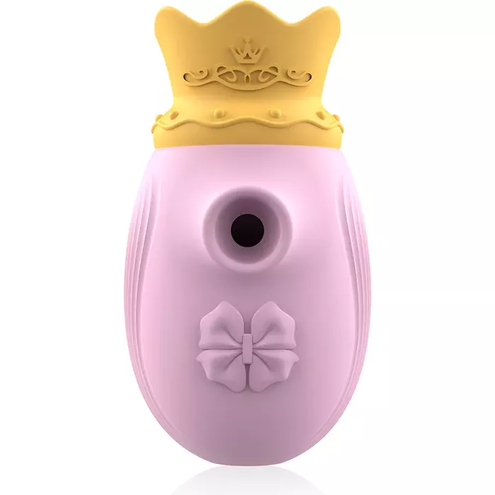 INTENSE Clitoris Stimulator D-230640 | Pink Photo 5