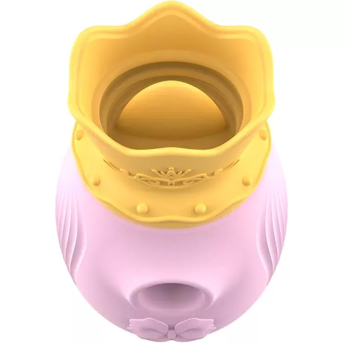 INTENSE Clitoris Stimulator D-230640 | Pink Photo 6