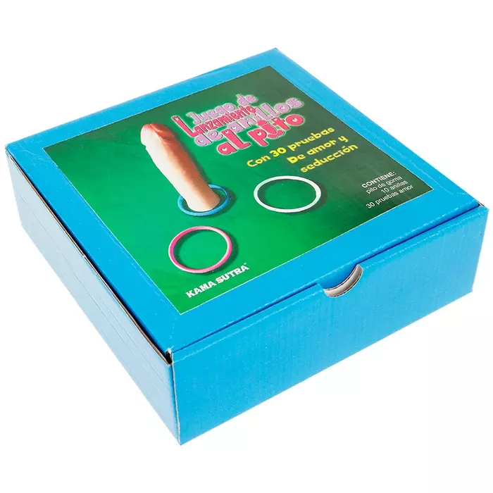 Throwing Rings Game diablopicante D-230431 Photo 3