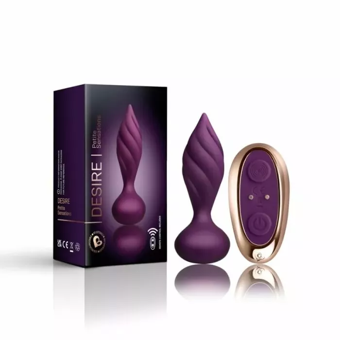 Anālā stimulators rocks off Desire Anal Stimulator Photo 2
