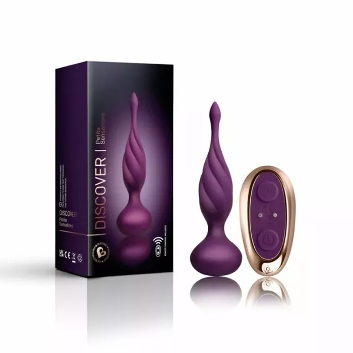 Ano stimulators ROCKS-OFF Discover Photo 2